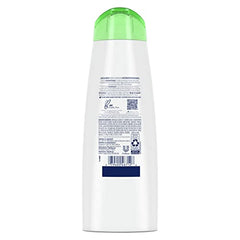 Dove Hair Fall Rescue Shampoo with Bio-Nourish Complex nourishes weak, fragile hair 355 ml