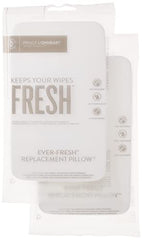 Prince Lionheart Ever-Fresh Replacement Pillows for Ultimate Wipes Warmer, 2 Count