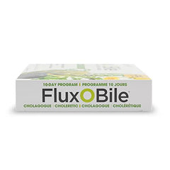 Nutripur Flux O Bile Organic Liver Cleanse, 10 Days