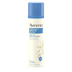 AVEENO Positively Smooth, Soy, Aloe and Vitamin E, Shave Gel - Zecoya