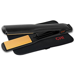 CHI Air Expert Classic Tourmaline Ceramic Hairstyling Iron, Onyx Black