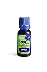 Lotus Aroma Orange Essential Oil, 0.5 Ounce