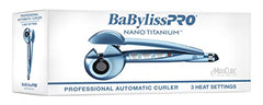 BaBylissPRO Miracurl Professional Curl Machine, Blue, 1 lb.