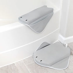 Ubbi Bath Kneeler, Grey