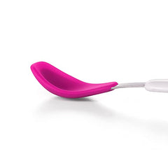 Oxo Tot 6124000 Feeding Spoon Set (Pink)