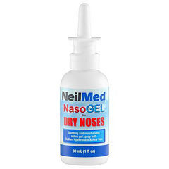 NeilMed Nasogel Drip Free Gel Spray, 45-Milliliter(Packaging May Vary)