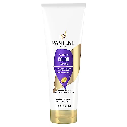 PANTENE PRO-V Radiant Color Volume Conditioner, 308 ml