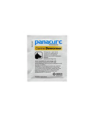 Panacur C Canine Dewormer (Fenbendazole), 1 Gram, Yellow, 3 Count (Pack of 1)