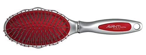 Avanti Ultra Tourmaline Cushion Brush, Oval