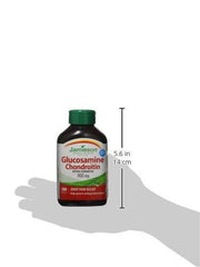 Glucosamine Chondroitin Caplets 900 mg