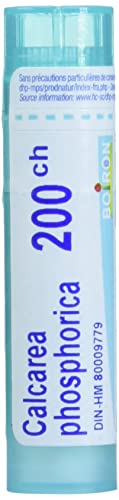 Calcarea Phosphorica 200ch Boiron Homeopathic Medicine