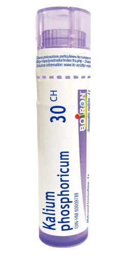 Kalium Phosphoricum 30ch,Boiron Homeopathic Medicine