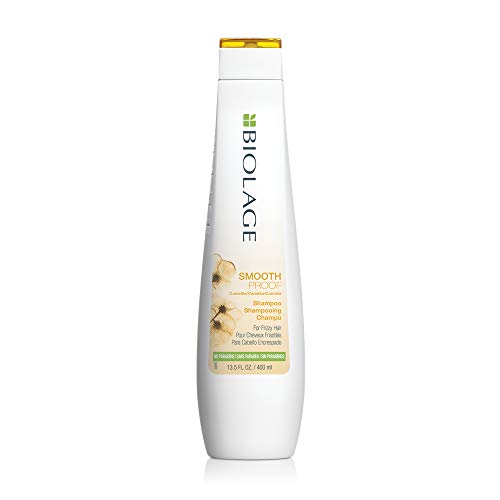 Matrix Biolage Smoothproof Shampoo (for frizzy Hair), 13.5 ounces