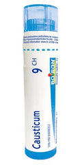 Causticum 9ch Boiron Homeopathic Medicine