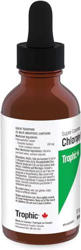 Trophic Chlorophyll (Super Concentrate), 100ml