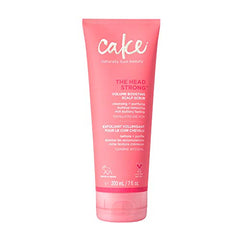 Cake Beauty The Head Strong Volume Boosting Scalp Scrub, 7 Ounces