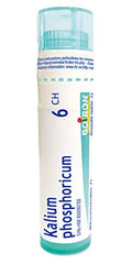 Kalium Phosphoricum 6ch,Boiron Homeopathic Medicine