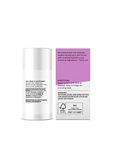 ACURE Radically Rejuvenating Serum Stick | 100% Vegan | Provides Anti-Aging Support | Marula, Rose Oil & Avocado Oil - Hydrates & Rejuvenates | 1 Oz