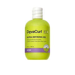 DevaCurl Ultra Defining Gel, Strong Hold No-Crunch Styler, 355mL