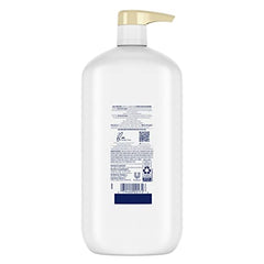 Dove Daily Moisture Shampoo hydrates and nourishes dry hair for up to 5x smoother hair 950 ml