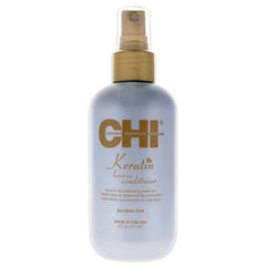 CHI Keratin LeaveIn Conditioner, 6 oz