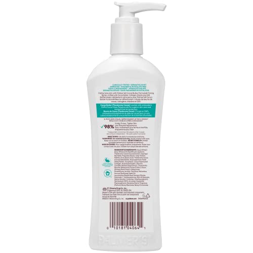 Palmer's Cocoa Butter Formula firming butter body lotion, 250ml