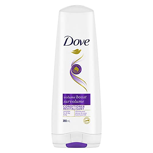 Dove Damage Therapy Volume Boost Conditioner 355ml