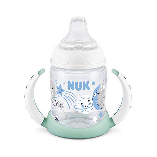 NUK Glow In The Dark Learner Cup, 5oz, 1 Pack