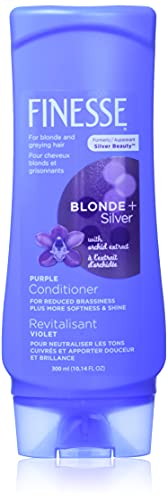 Finesse Purple Conditioner (Formerly Silver Beauty), 300ml