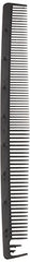 CHI CB200 Turbo Ionic Carbon Dual Purpose Tapered Comb