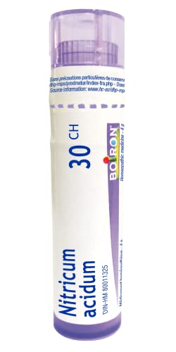 Nitricum Acidum 30ch,Boiron Homeopathic Medicine