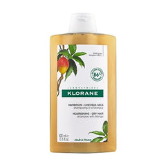 Klorane Shampoo with Mango Butter, 13.5 Fl Oz