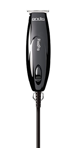 Andis PivotPro Outlining Beard/Hair Trimmer, Black, Model PMT-1 (23475)