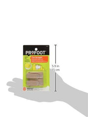 Profoot Toe Straight Hammertoe Wrap, 1 Pair