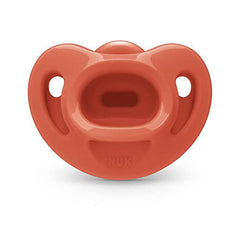 NUK Comfy Orthodontic Pacifiers, 6-18 Months, 5 Pack