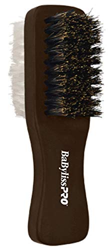 BaBylissPRO 2-Sided Clipper Cleaner Brush