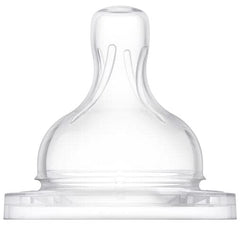 Philips Avent Anti-colic Baby Bottles, 4oz, 3 pack, SCY100/03, Clear