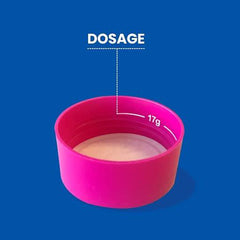 LAX-A-DAY Powder Laxative - No Taste, No Grit, No Sugar - Clinically Proven Relief of Occasional Constipation - Stimulates Bowel Movements - Prevents Gas, Cramping & Bloating (14 doses, 238 g)