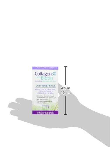 Webber Naturals®, Collagen30 with Biotin - Zecoya