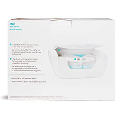 Munchkin® Mist™ Wipe Warmer, White