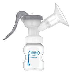 Dr. Brown’s™ Manual Breast Pump