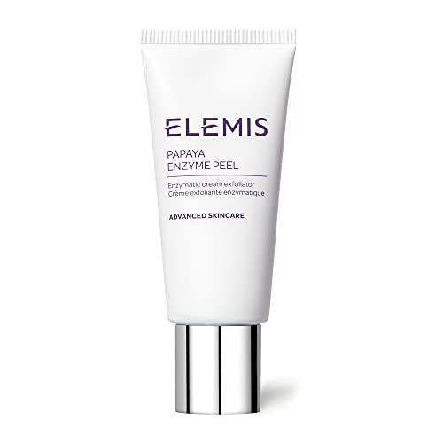 ELEMIS Papaya Enzyme Peel, Enzymatic Cream Exfoliator, 1.6 fl. oz.