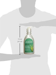 Jason Soothing Aloe Vera Body Wash, 887ml