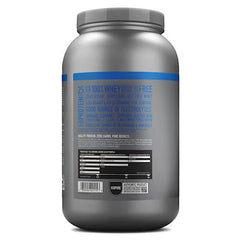 Isopure Zero Carb Protein Powder, 100% Whey Protein Isolate, Flavor: Creamy Vanilla, 1.36 kg (Packaging May Vary)