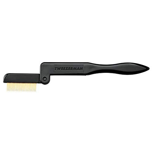 Tweezerman Folding I-Lash comb