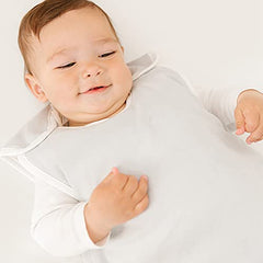 Glitter & Spice Baby Sleep Bag - Morning Fog 1.0 Tog 6-18M