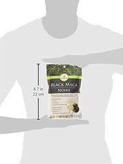 Ecoideas Organic Black Maca, 227g