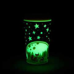 Munchkin-Miracle-360-Degree-Glow-in-The-Dark-Sippy-Cup,-9-Oz,-Camping,-Yellow