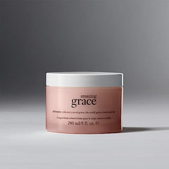 PHILOSOPHY amazing grace whipped Body Crème for Women 240ml