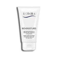 Biotherm Biovergetures Stretch Mark Cream, Fast Absorbing, Non-Greasy Gel-Cream Texture, Prevents and Visibly Reduces the Appearance of Stretch Marks, 150 ml